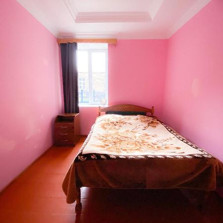 Guesthouse Ailama Ushguli Ngoại thất bức ảnh