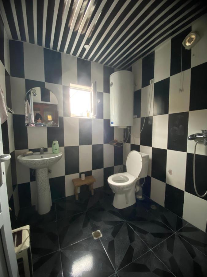 Guesthouse Ailama Ushguli Ngoại thất bức ảnh