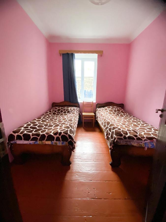 Guesthouse Ailama Ushguli Ngoại thất bức ảnh