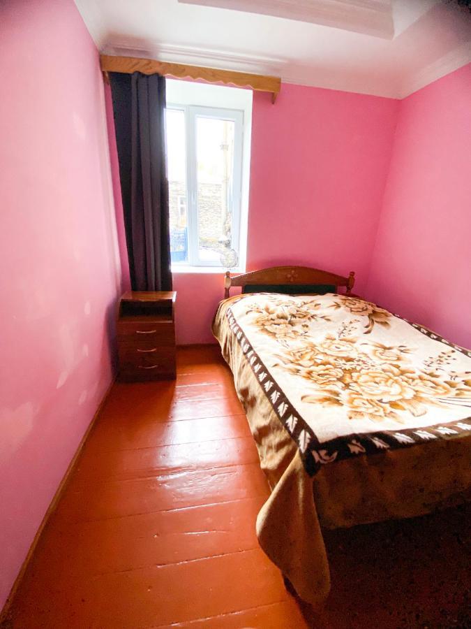 Guesthouse Ailama Ushguli Ngoại thất bức ảnh