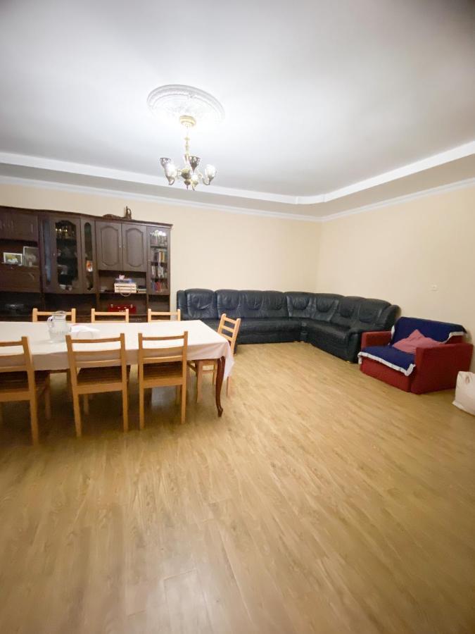 Guesthouse Ailama Ushguli Ngoại thất bức ảnh