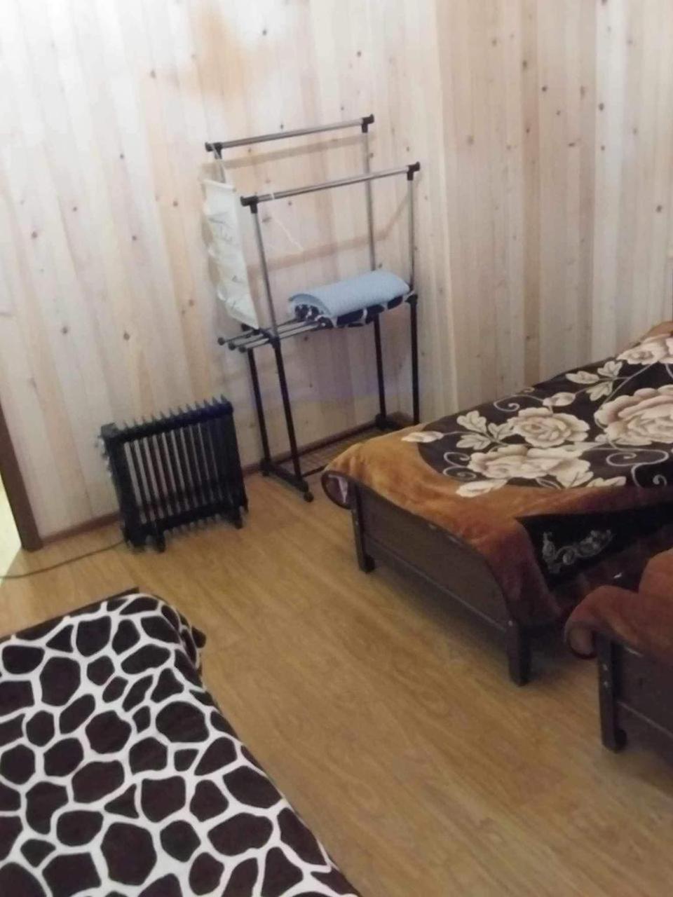 Guesthouse Ailama Ushguli Ngoại thất bức ảnh